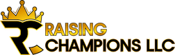 Raising Champions Logo